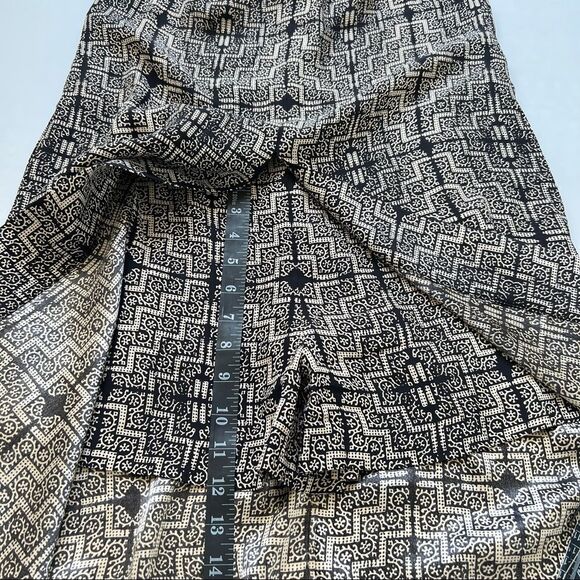 CLUB MONOCO Small Silk MIDI Romper Split Dress - Picture 7 of 13